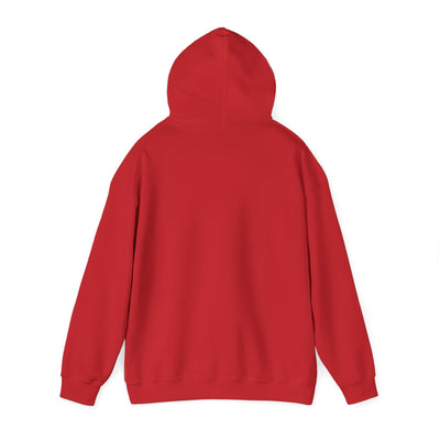 Blessed Hooded Sweatshirt | Jeremiah 17:7 | Cozy Unisex Sweatshirt for Faith & Inspiration