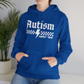 Autism Cozy Hoodie - Perfect for Relaxation & Casual Outings - GULLYDESIGN