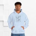 Inspirational Unisex Heavy Blend Hoodie - 