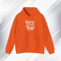 Dad Fixer Of Things Hooded Sweatshirt  - Unisex Heavy Blend™ - GULLYDESIGN