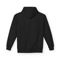 Just Livin' The Dream Hoodie - Unisex Midweight Softstyle Fleece, Cozy Casual Wear - GULLYDESIGN