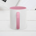 Inspirational Colorful Mug - Empowering Affirmations for Coffee Lovers - GULLYDESIGN