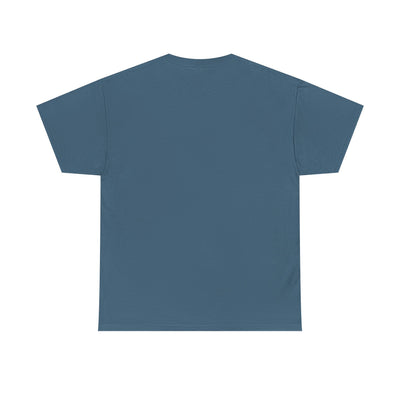Inspirational Unisex Heavy Cotton Tee - 'Oh How He Loves Us' John 4:10
