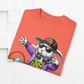 Hip Hop Easter Bunny Unisex T-Shirt - Fun & Festive Spring Apparel - GULLYDESIGN