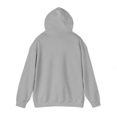 Inspirational Hoodie - Be Still Psalm 46:10 Heavy Blend Sweatshirt