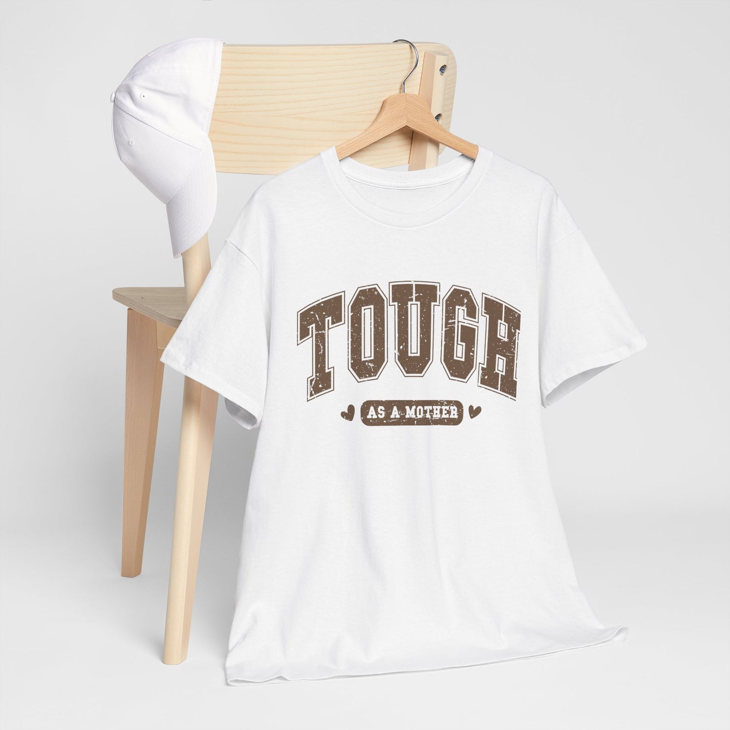 Tough as a Mother Unisex Heavy Cotton Tee