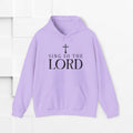 Inspirational Hoodie - 'Sing So The Lord' Unisex Heavy Blend Sweatshirt - GULLYDESIGN