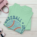 Baseball All Day Everyday Unisex Heavy Cotton Tee - GULLYDESIGN