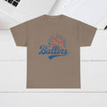 Busy Raising Ballers Unisex Heavy Cotton Tee - GULLYDESIGN