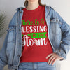 Inspirational Tee - &quot;There Is A Blessing In The Storm&quot;