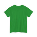 Inspirational Unisex Heavy Cotton Tee - 'Be The Light' Matthew 5:14 - GULLYDESIGN