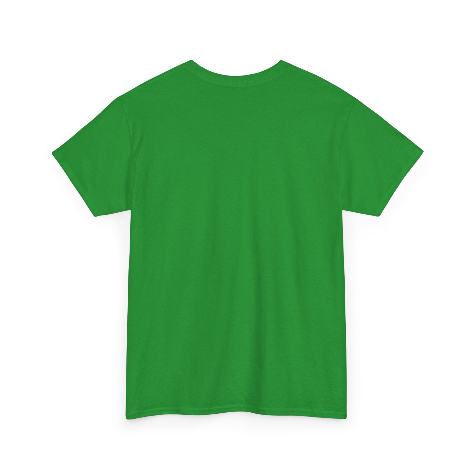 Inspirational Unisex Heavy Cotton Tee - 'Be The Light' Matthew 5:14 - GULLYDESIGN