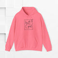 Inspirational Unisex Heavy Blend Hoodie - 