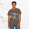 Hip Hop Easter Bunny Unisex T-Shirt - Fun & Festive Spring Apparel - GULLYDESIGN