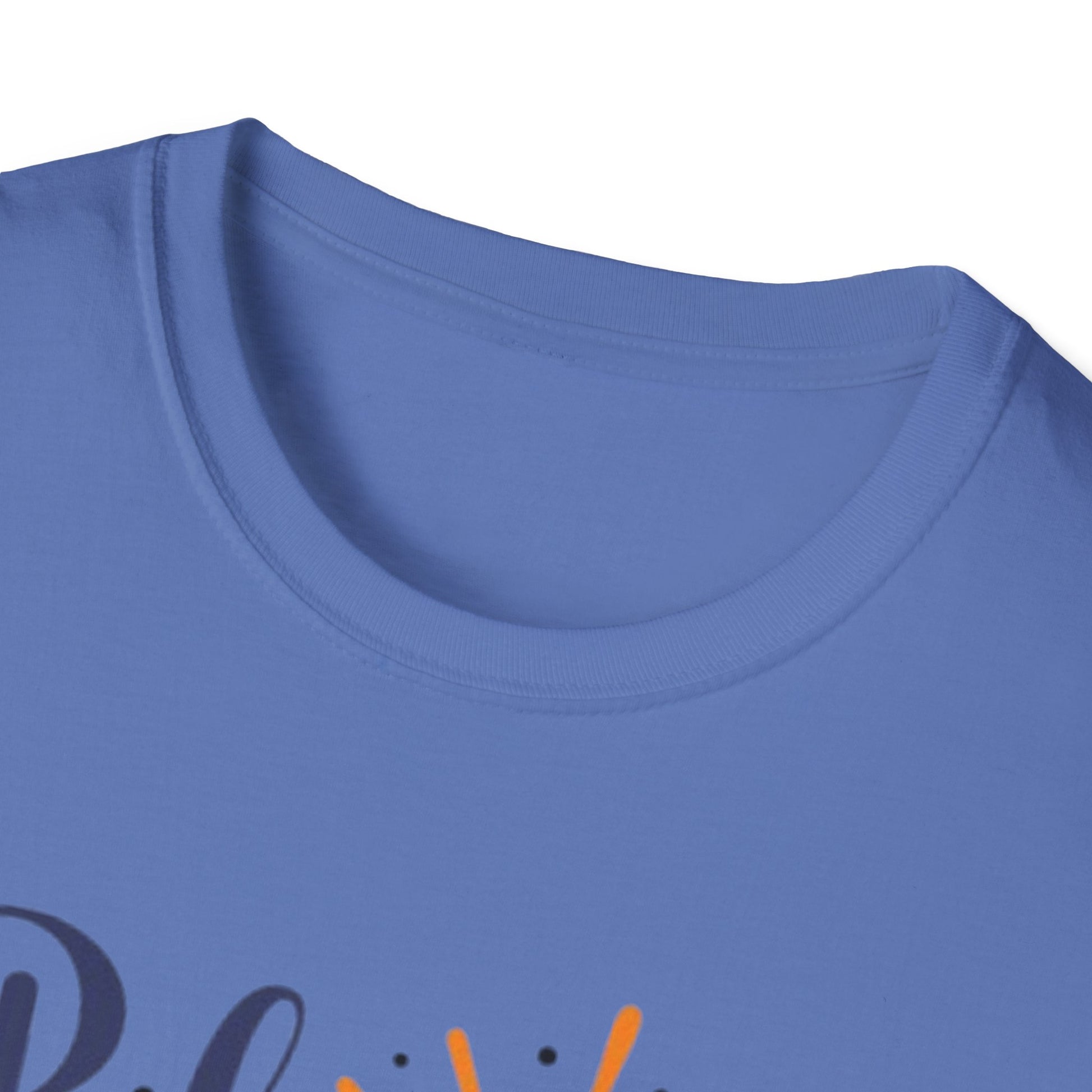 Inspirational Bloom T-Shirt - "Bloom Where You Are Planted" - GULLYDESIGN