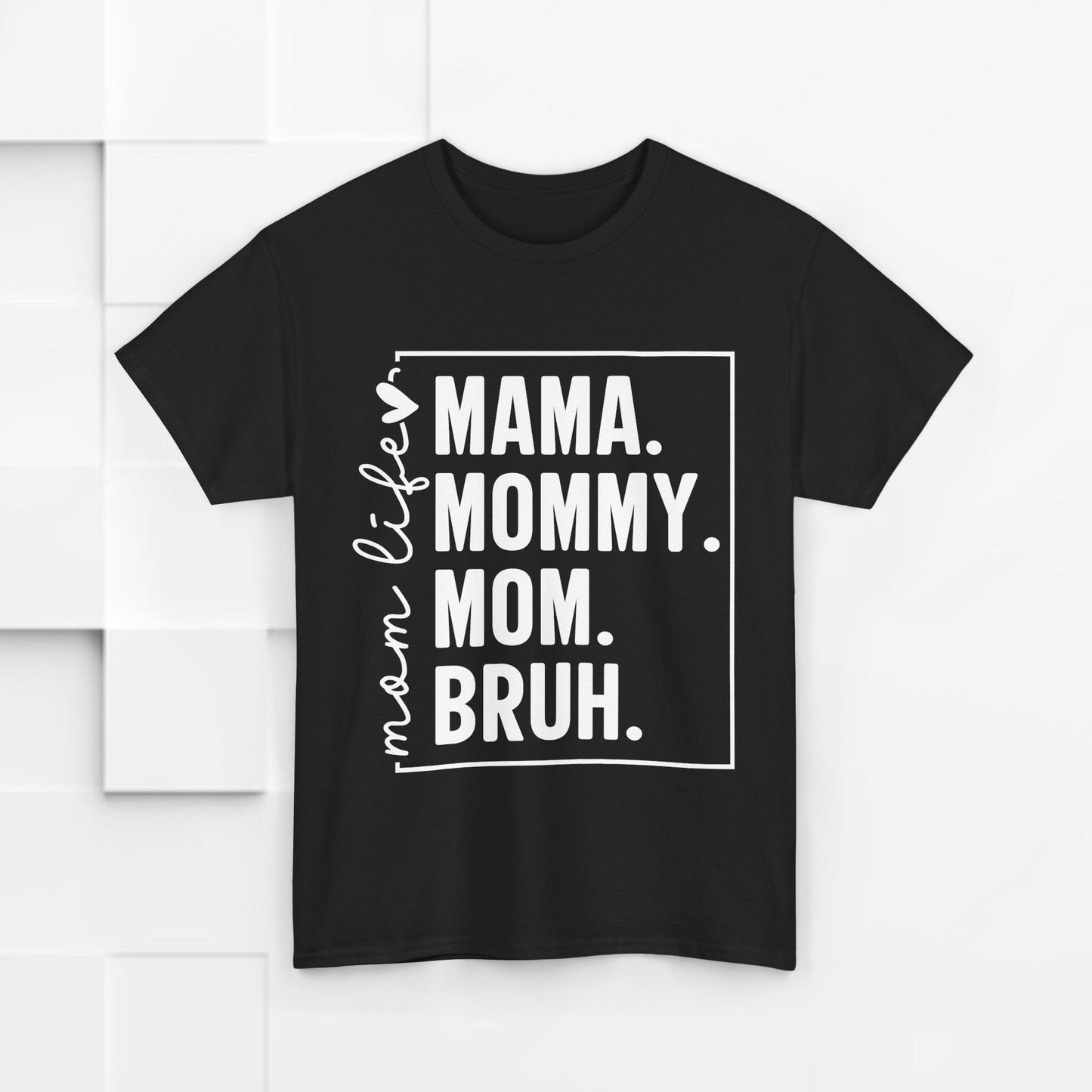 Comfortable Unisex Heavy Cotton Tee - Perfect for Everyday Wear