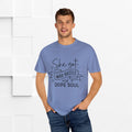 Mad Hustle & Dope Soul Unisex T-Shirt – Motivational Tee for Dreamers - GULLYDESIGN