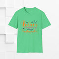 Unisex Softstyle T-Shirt - 'Believe in Yourself and You Will Be Unstoppable' Inspirational Tee - GULLYDESIGN
