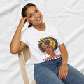 Blessed Unisex T-Shirt - She Is Blessed, I Am She, She Is Me Design - GULLYDESIGN