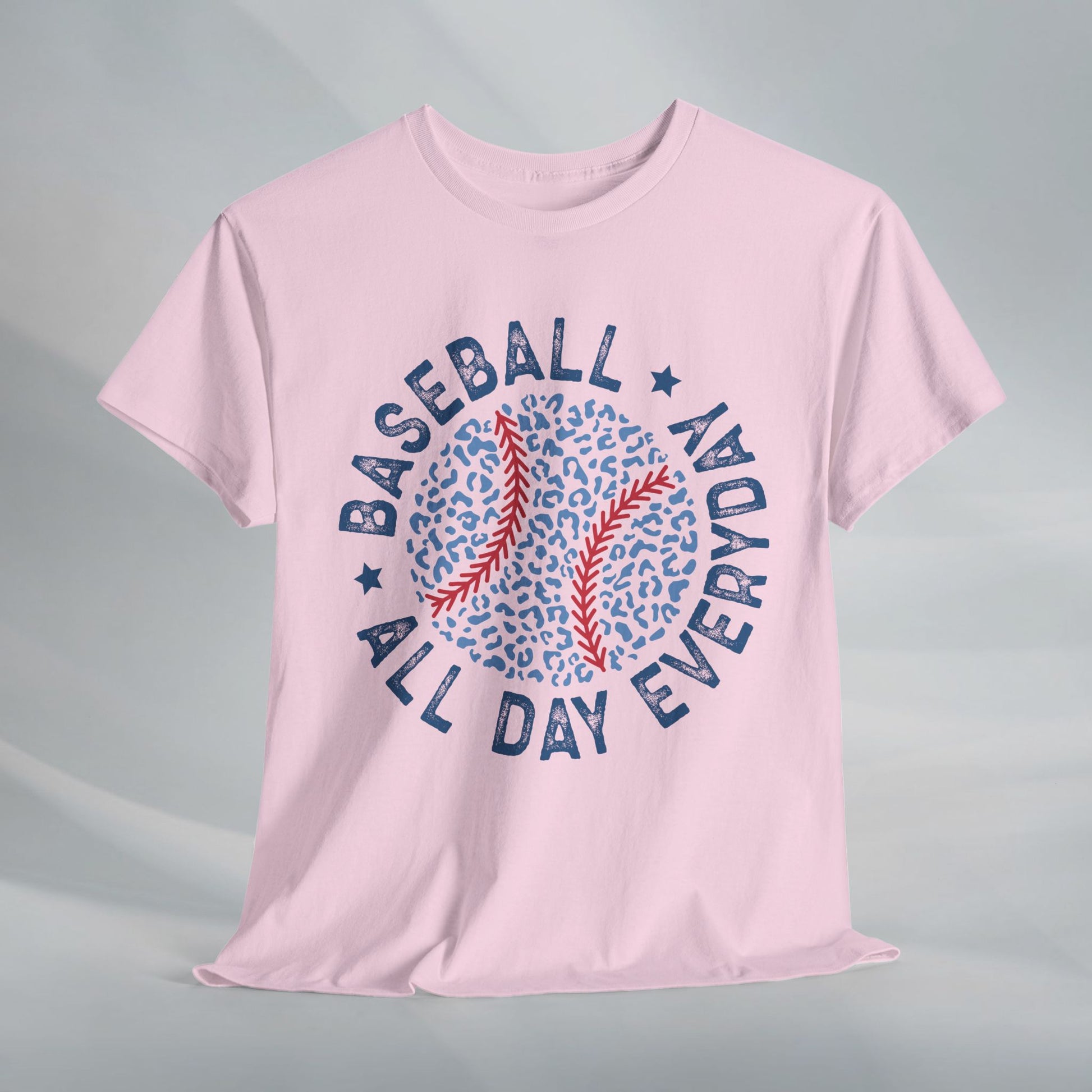 Baseball All Day Everyday Unisex Heavy Cotton Tee - GULLYDESIGN