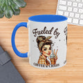 Colorful Coffee Mug - 