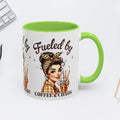 Colorful Coffee Mug - 