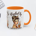 Colorful Coffee Mug - 