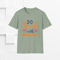Do Small Things With Great Love Inspirational Tee - GULLYDESIGN
