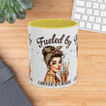 Colorful Coffee Mug - 