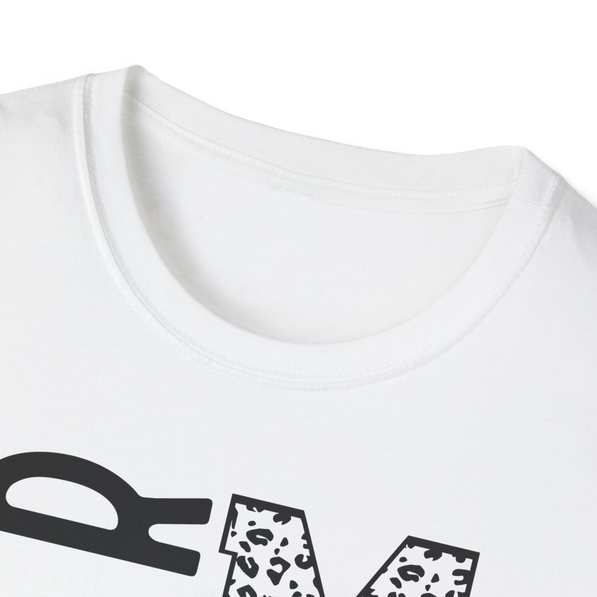 Soccer Mom Unisex Softstyle T-Shirt - Perfect Gift for Sporty Moms - GULLYDESIGN