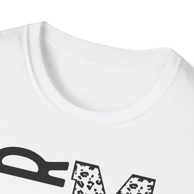 Soccer Mom Unisex Softstyle T-Shirt - Perfect Gift for Sporty Moms