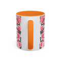 Colorful Floral Faith Mugs - Inspirational Coffee Cups for Home & Gifts - GULLYDESIGN