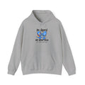 April Awareness Hoodie - We Wear Blue for Autism - GULLYDESIGN