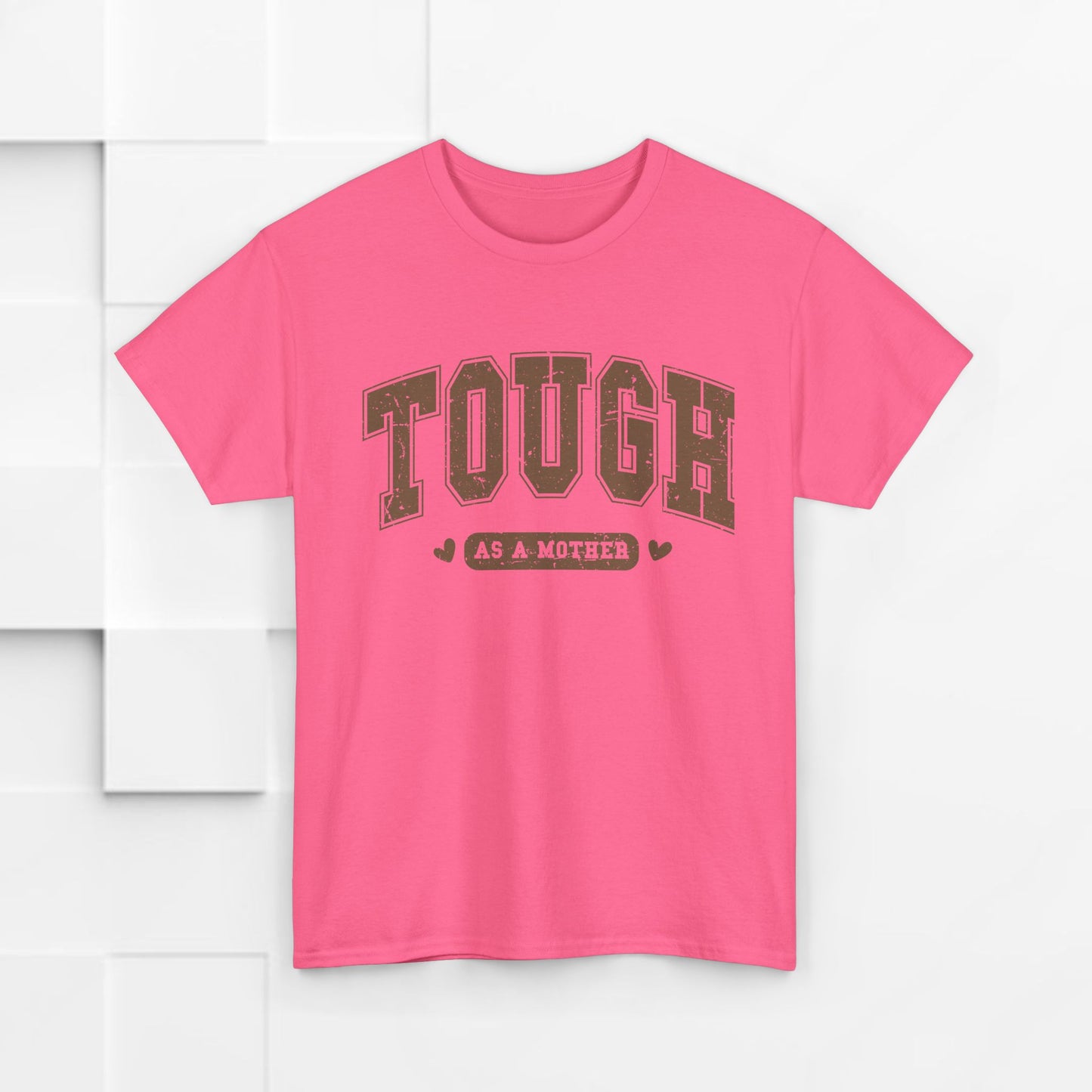 Tough as a Mother Unisex Heavy Cotton Tee