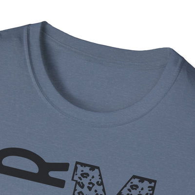 Soccer Mom Unisex Softstyle T-Shirt - Perfect Gift for Sporty Moms