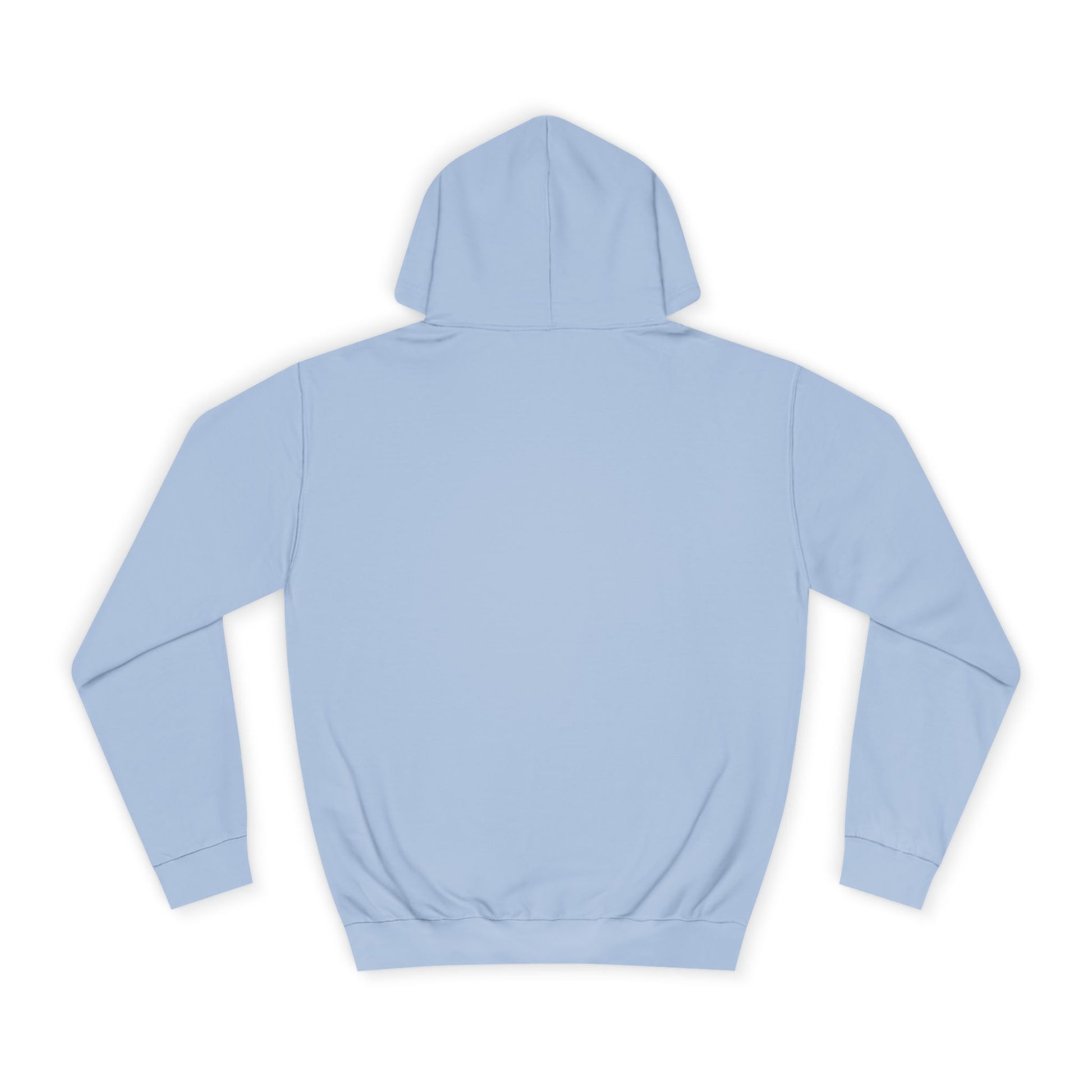 Unisex College Hoodie - Autism Awareness "Often Stressed, A Bit of a Mess, Totally Blessed" - GULLYDESIGN