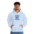 April Awareness Hoodie - We Wear Blue for Autism - GULLYDESIGN