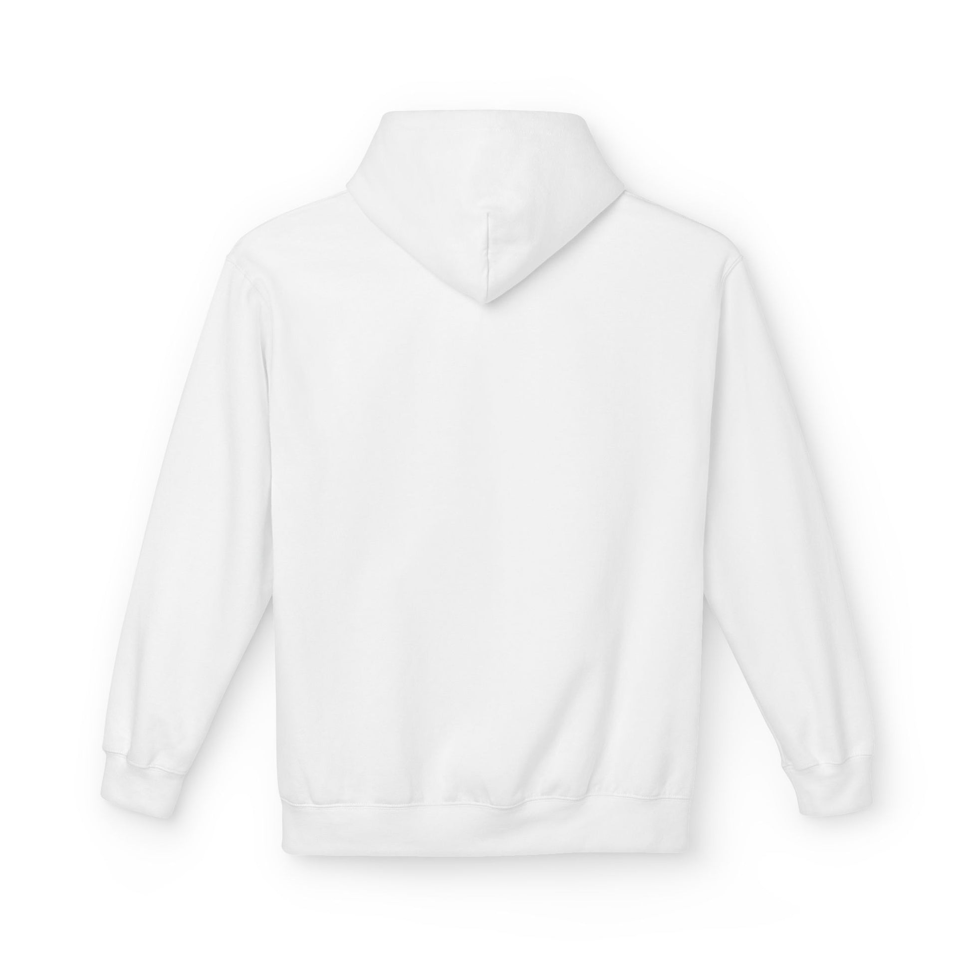 Just Livin' The Dream Hoodie - Unisex Midweight Softstyle Fleece, Cozy Casual Wear - GULLYDESIGN