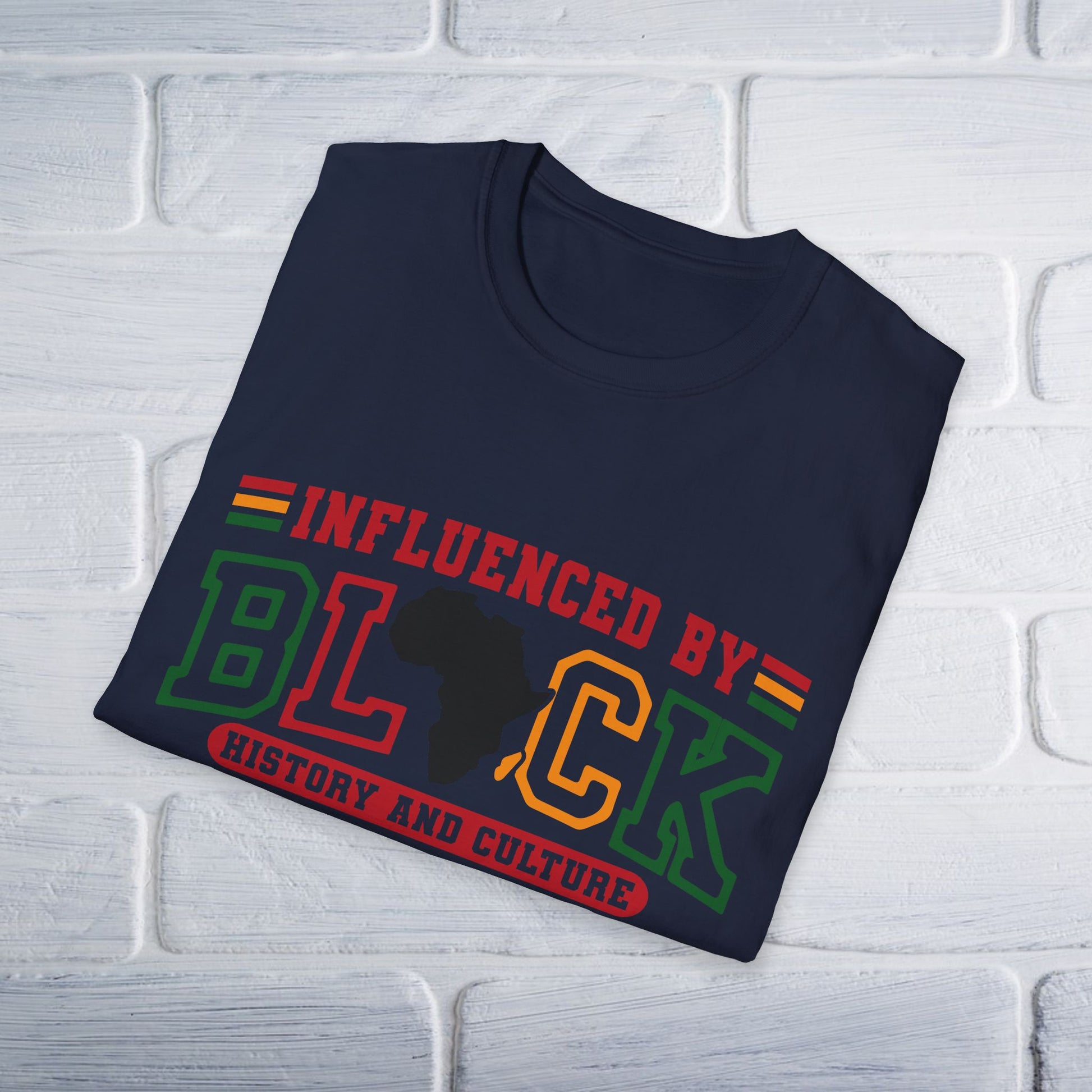 Black History T-Shirt - GULLYDESIGN