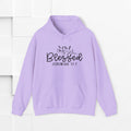 Blessed Jeremiah 17:7 Unisex Heavy Blend Hoodie - GULLYDESIGN