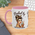 Colorful Coffee Mug - 