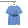 Busy Raising Ballers Unisex Heavy Cotton Tee