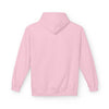 Just Livin' The Dream Hoodie - Unisex Midweight Softstyle Fleece, Cozy Casual Wear