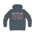 Your Only Limit Is You Hoodie - GULLYDESIGN