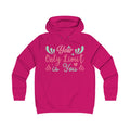 Your Only Limit Is You Hoodie - GULLYDESIGN