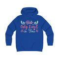 Your Only Limit Is You Hoodie - GULLYDESIGN