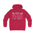 Your Only Limit Is You Hoodie - GULLYDESIGN