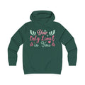 Your Only Limit Is You Hoodie - GULLYDESIGN