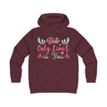 Your Only Limit Is You Hoodie - GULLYDESIGN
