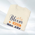 Inspirational Bloom T-Shirt - 